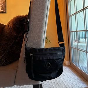 Lulu Lemon crossbody